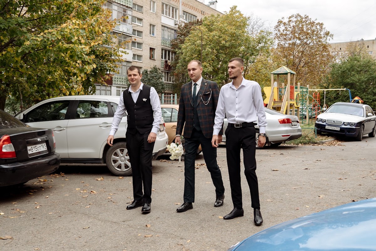 Андрей и Владислава