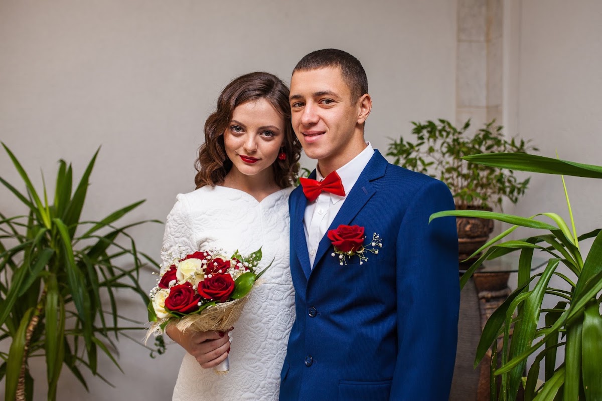 Катя и Алексей