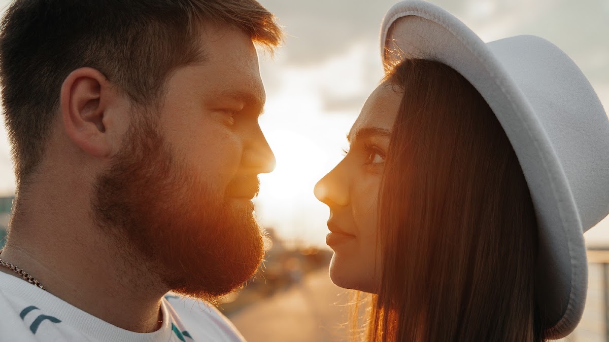 Портфолио: Love story