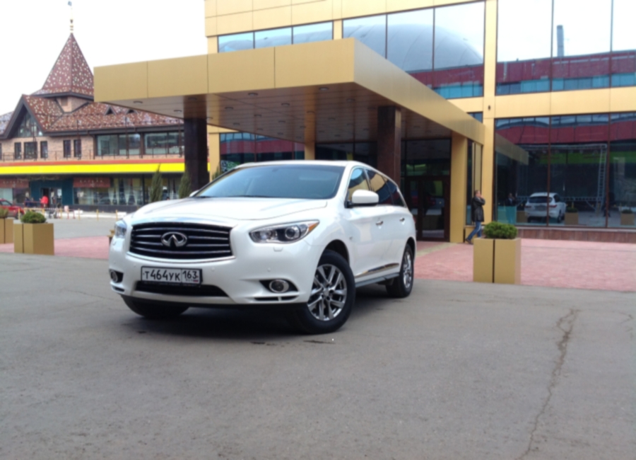 Infiniti QX 60