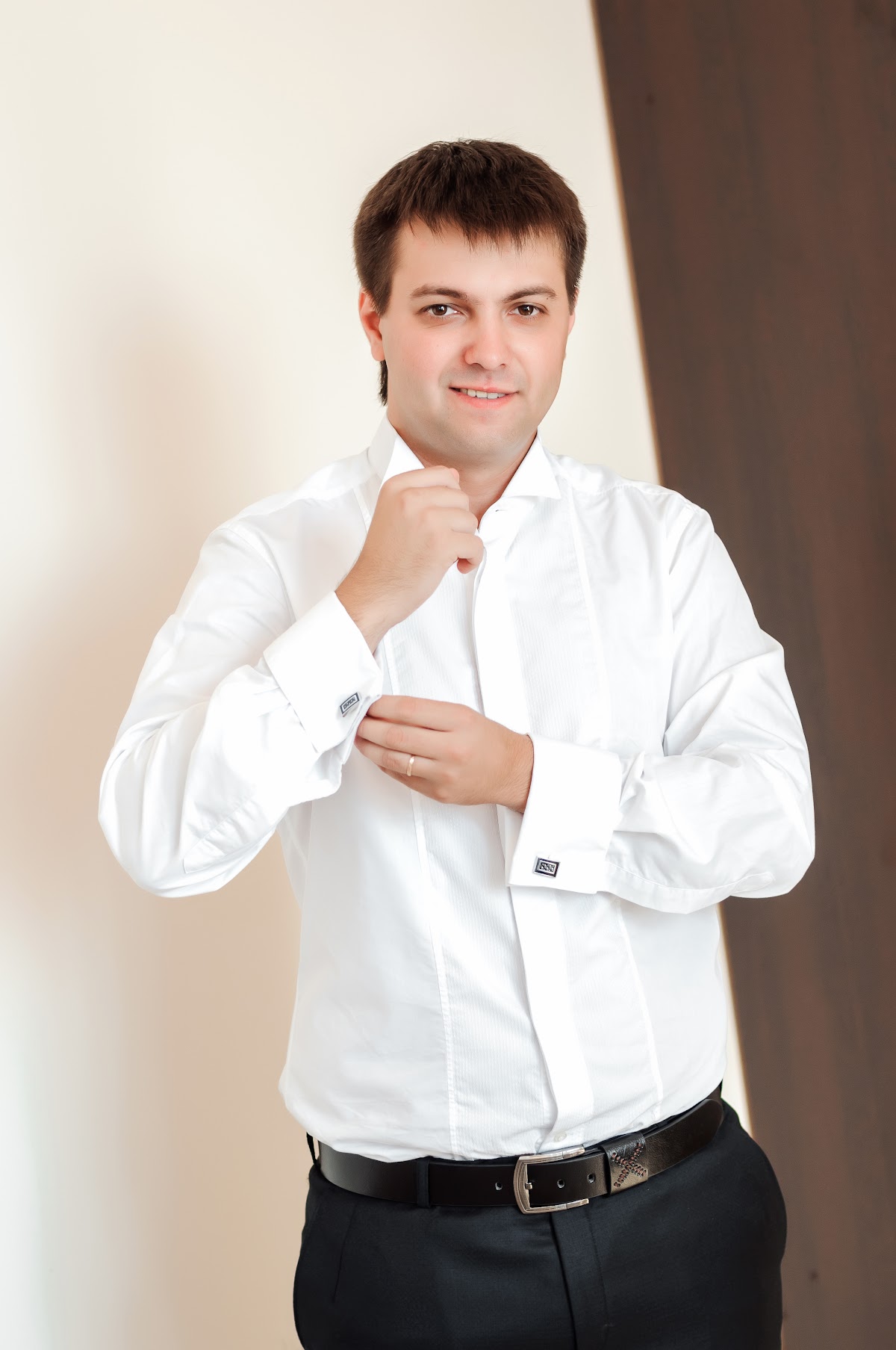 Свадебный отчёт