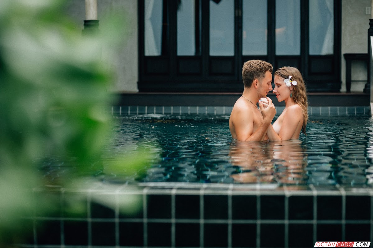 Портфолио: Love story