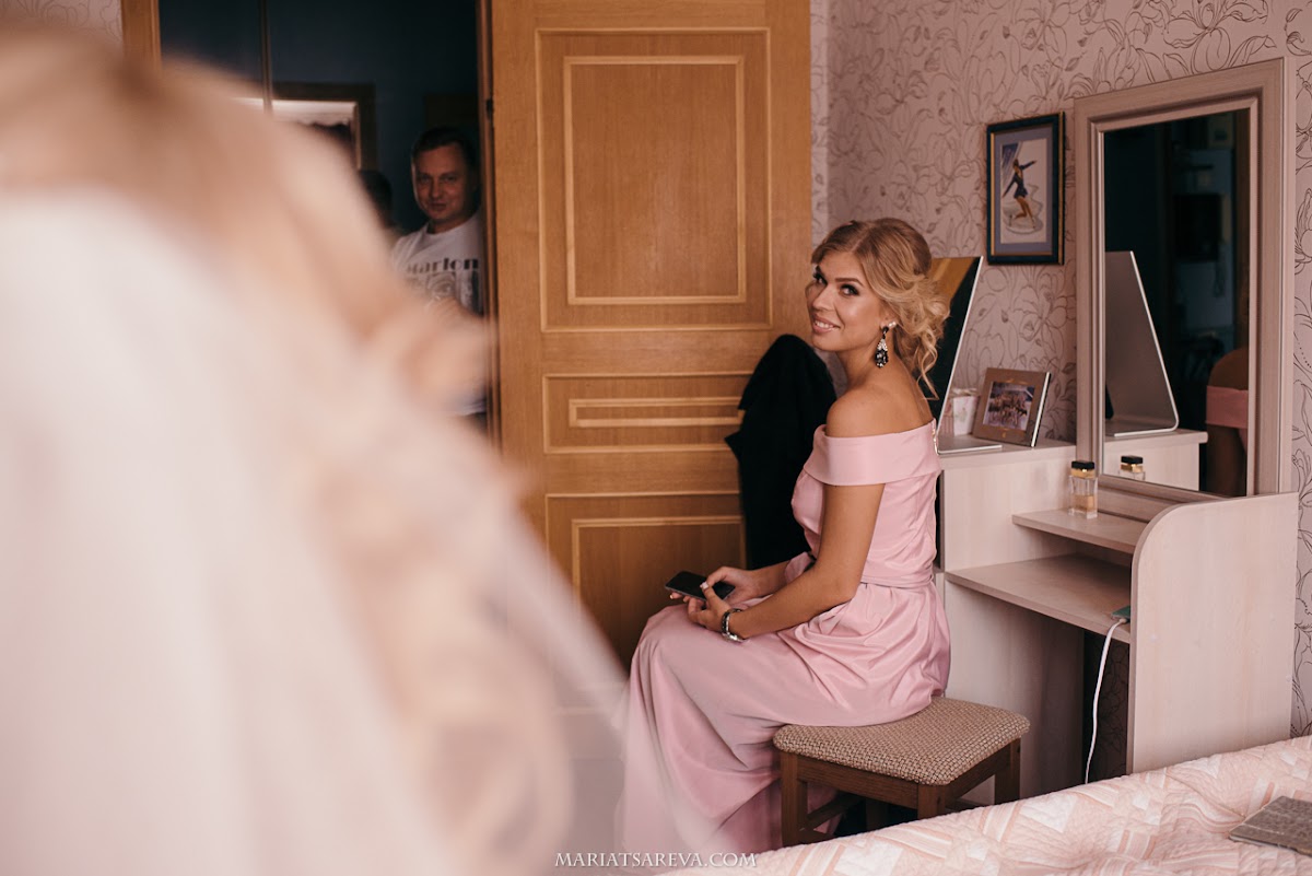 Светлана и Павел