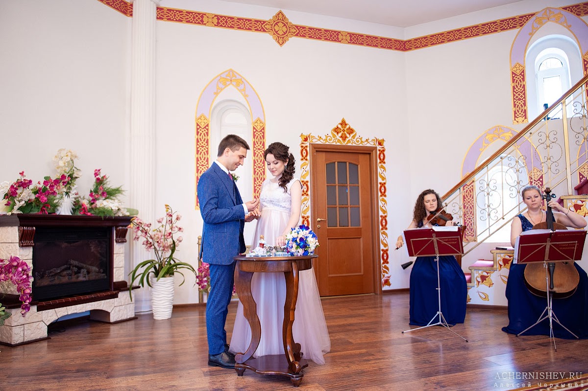 Виктория и Станислав
