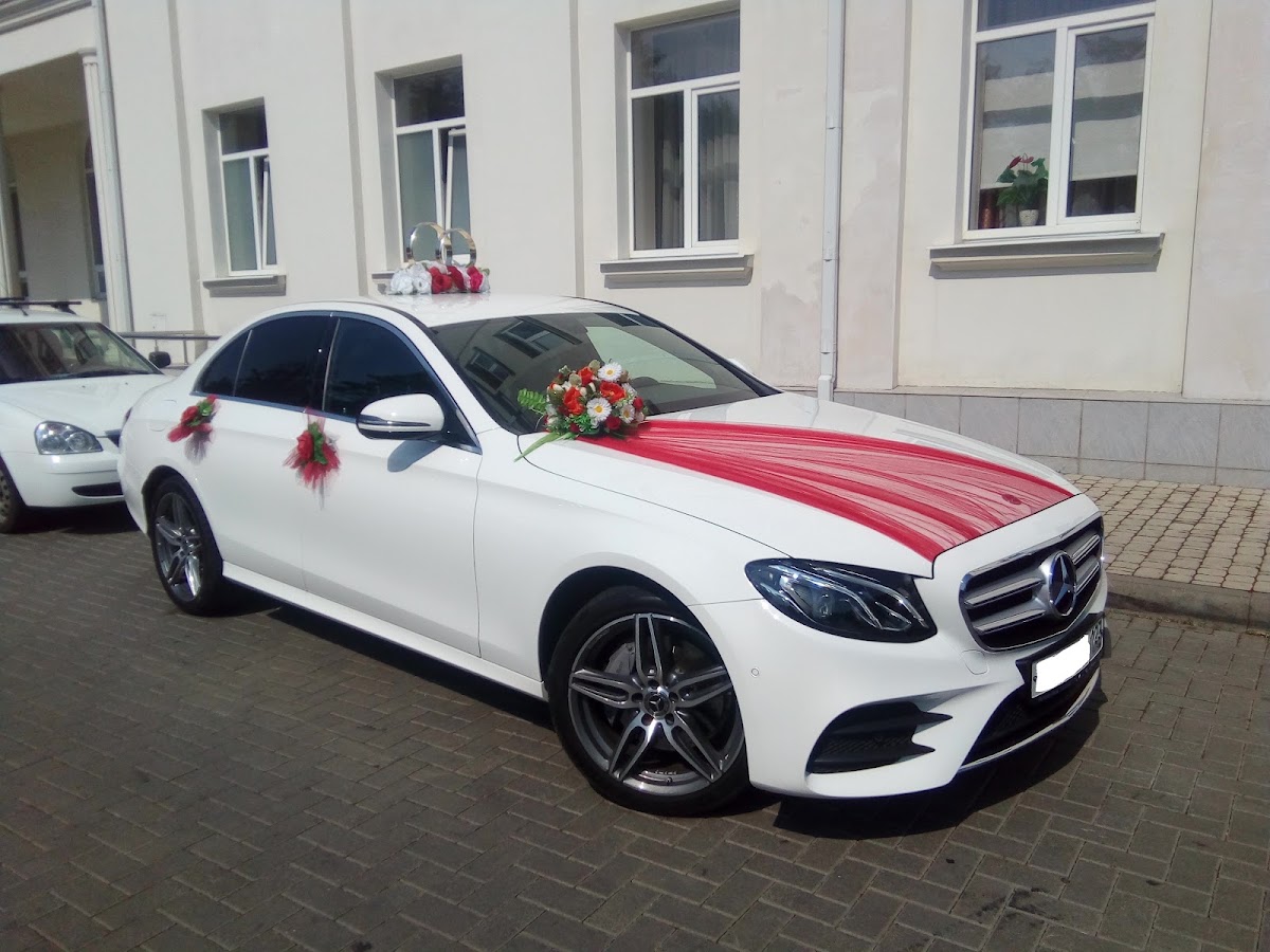Мерседес W213