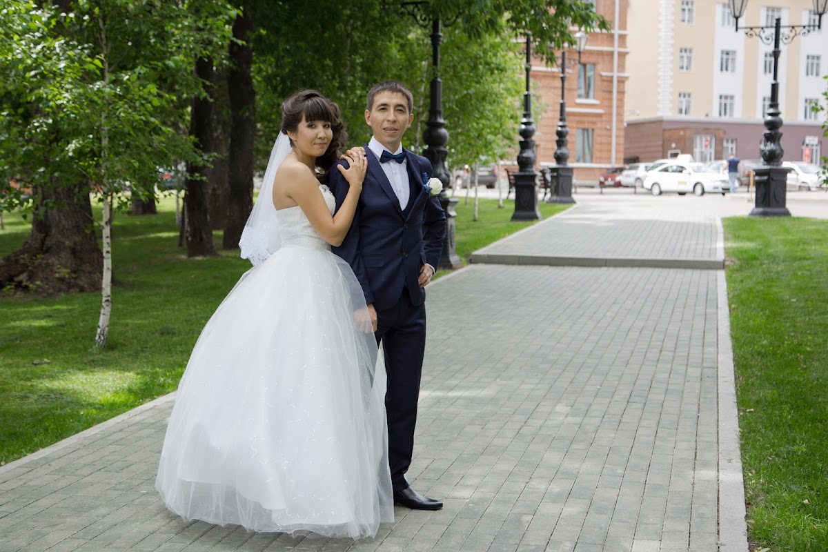 Венера и Раушан
