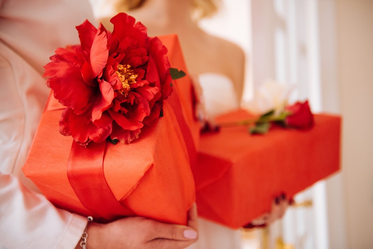 Wedding's star — кадр 5 из 9