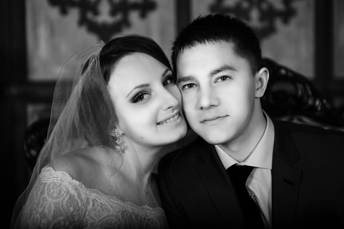 Свадебный отчёт
