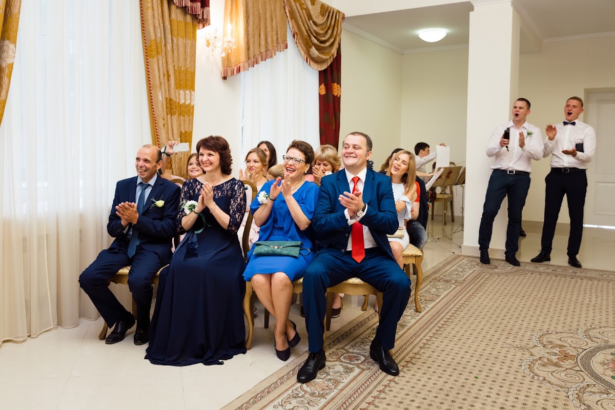 Свадебный отчёт