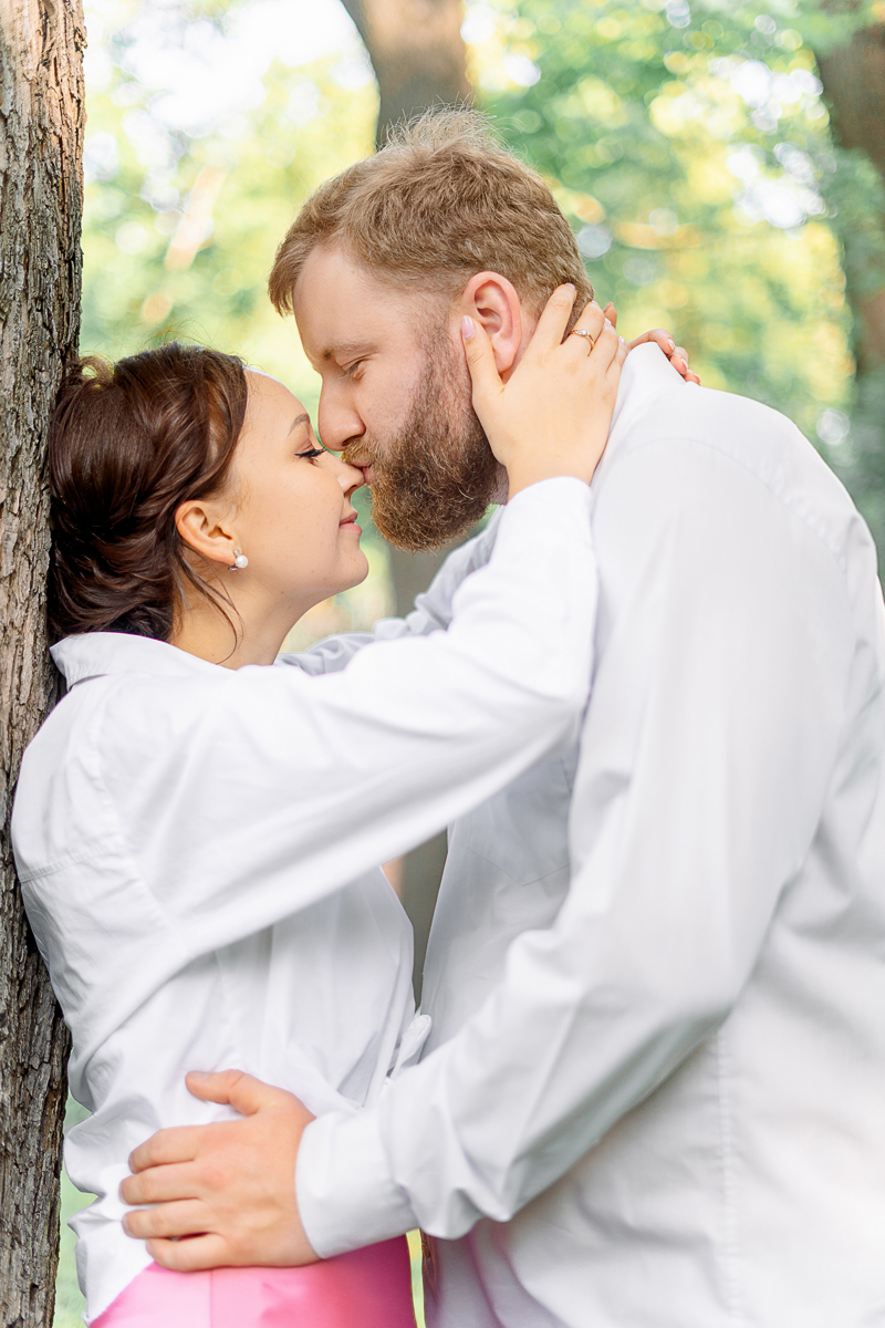 Портфолио: Love story