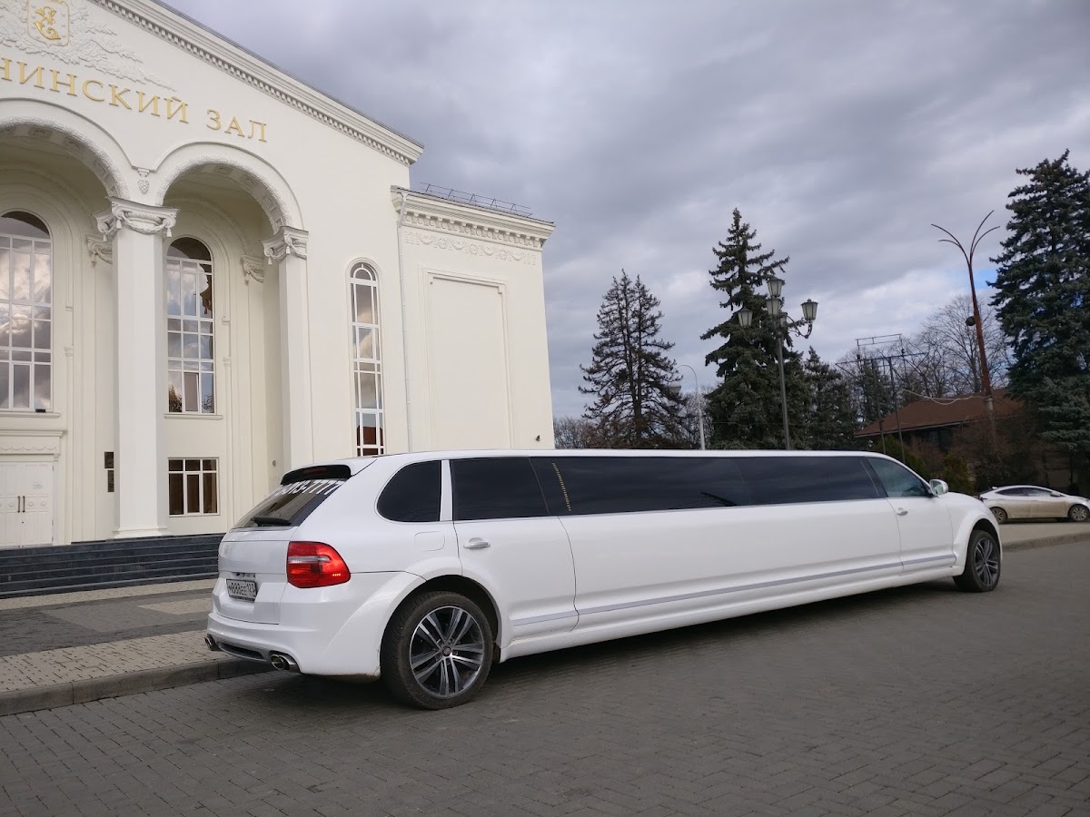 Порш Каен