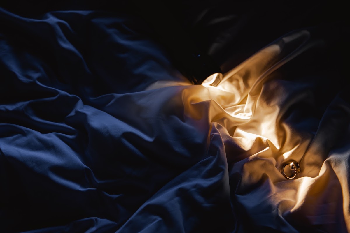 Лена и Миша