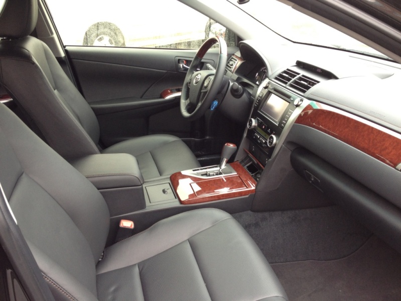TOYOTA CAMRY NEW
