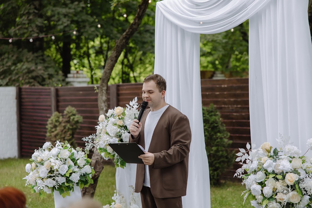 Свадьба 11.06.2026 Кирилл Наташа