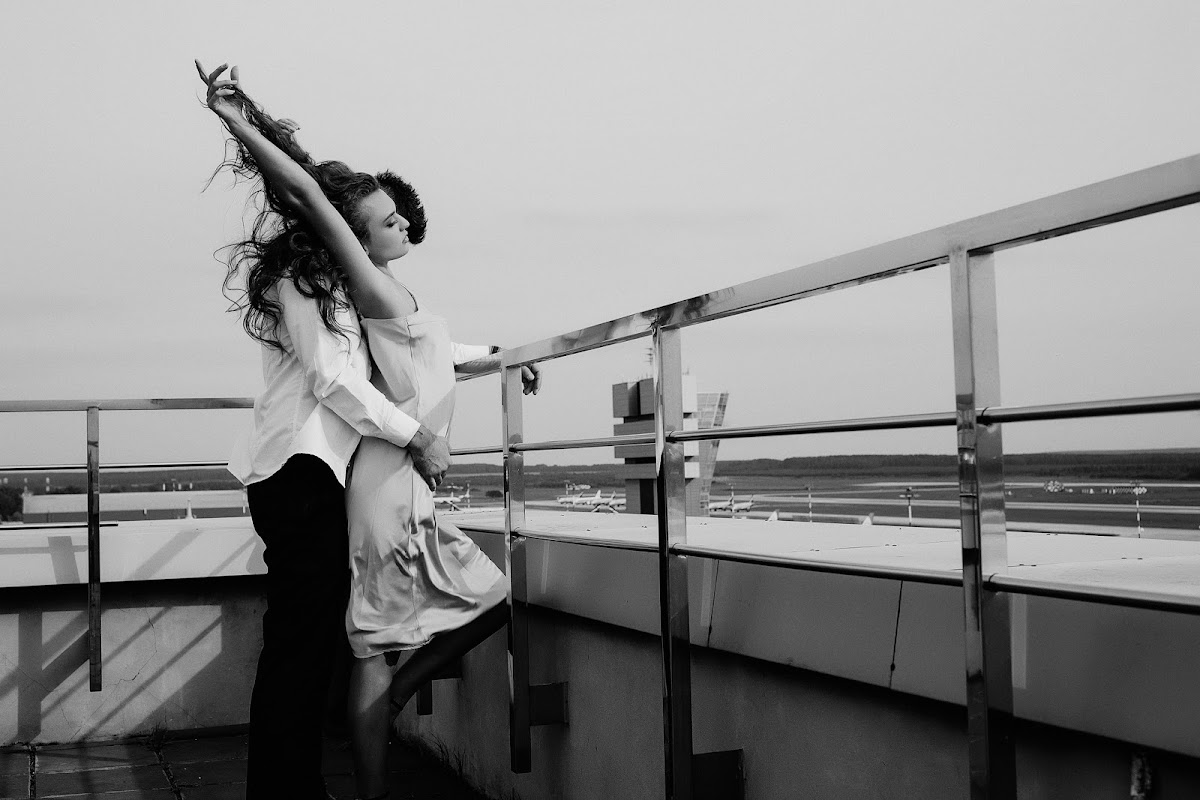 Портфолио: Love story