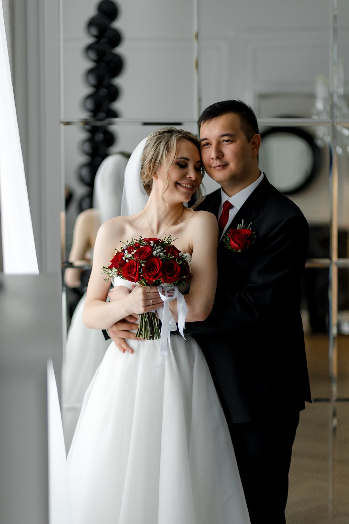 Свадебный отчёт