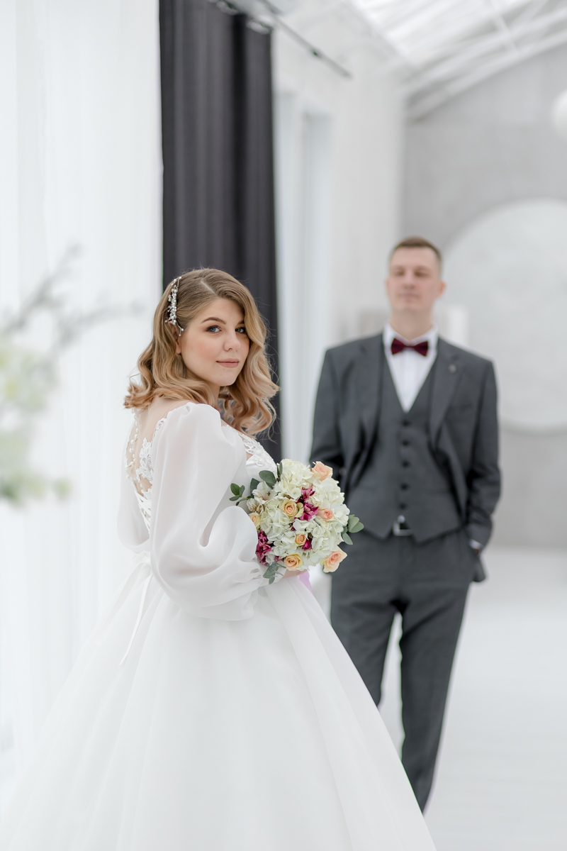Свадебный отчёт
