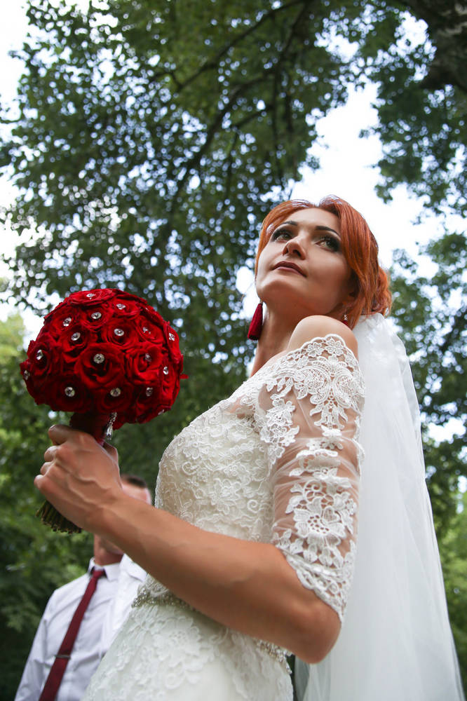 Марина и Сергей