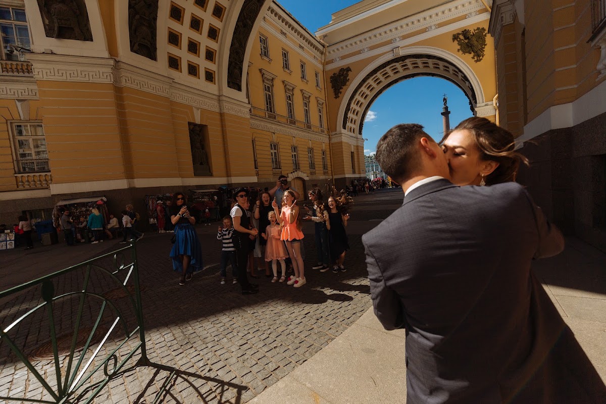 Вероника  и Сергей