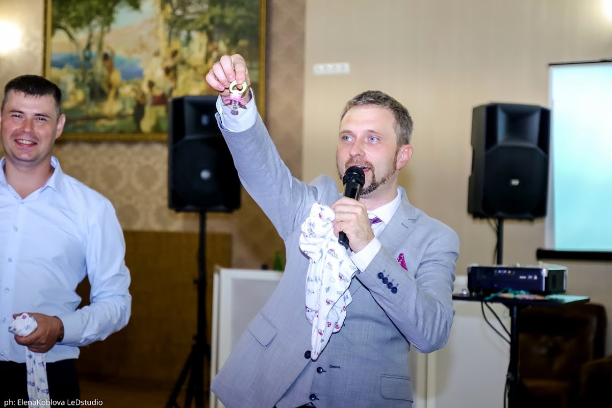 Свадебный отчёт