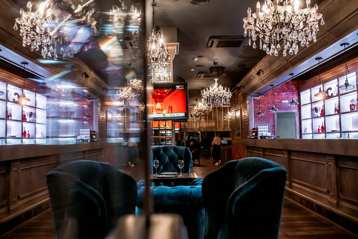Ресторан Lounge
