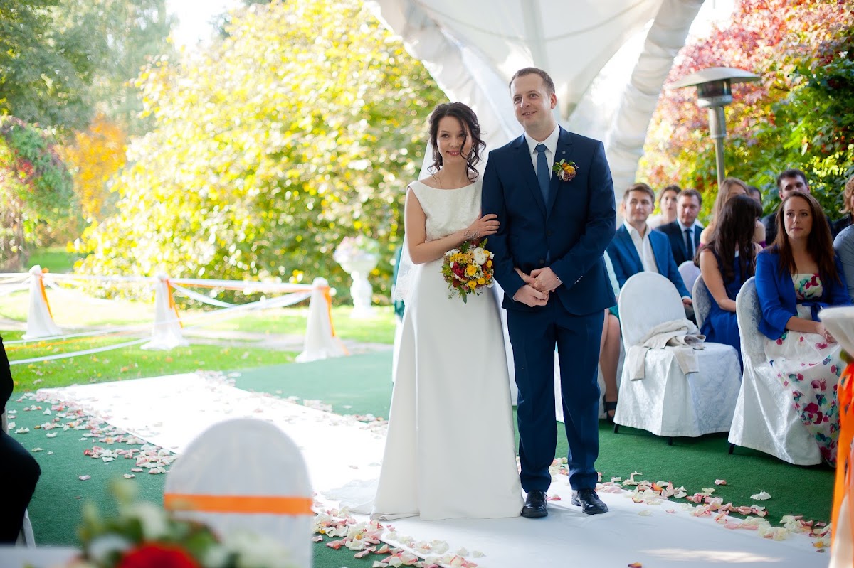 Свадьба Димы и Ани 18.09.2015
