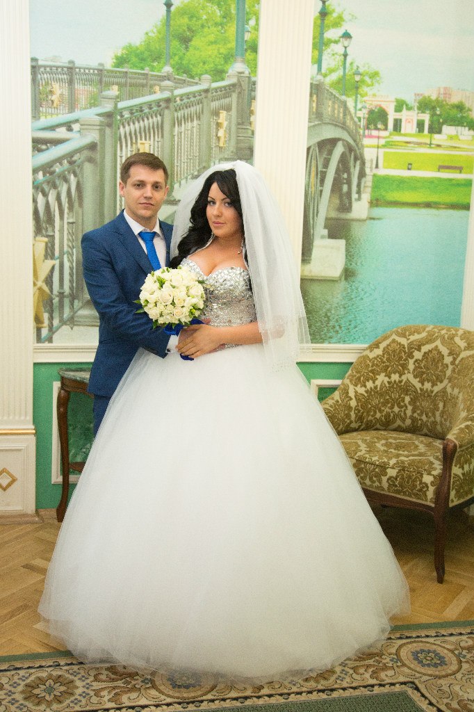 Свадьба Аня и Юра 15.05.15
