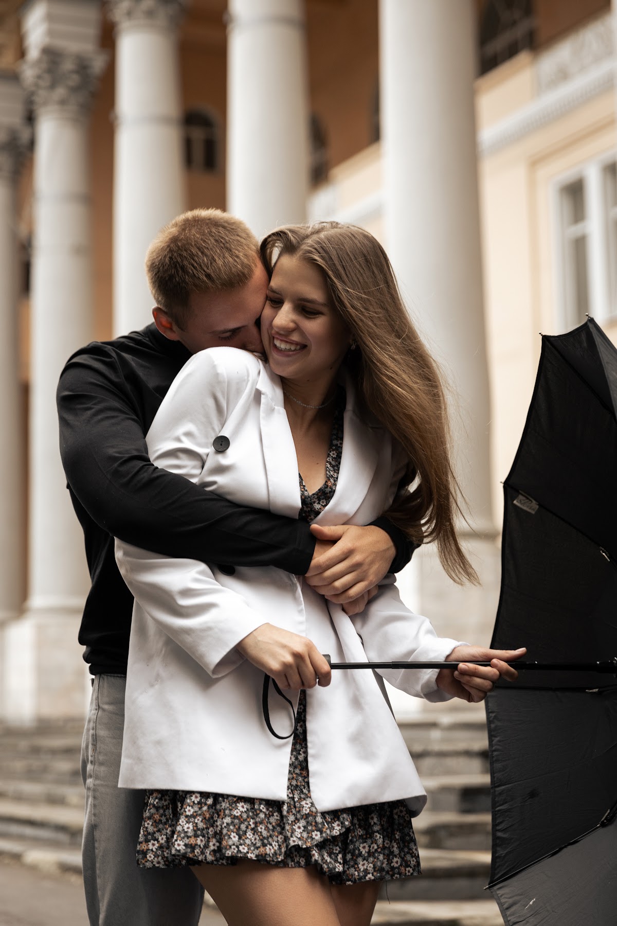 Портфолио: Love story