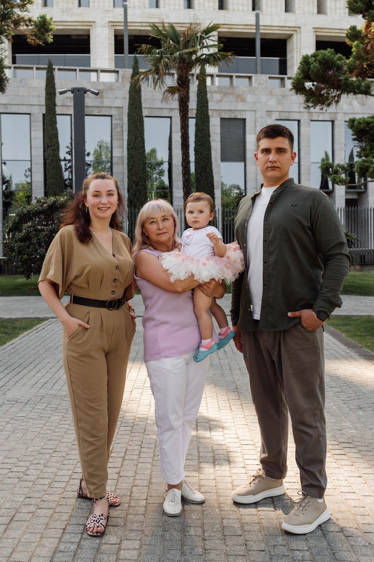 Портфолио: Семья