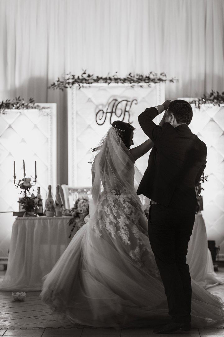 Wedding day Alexsandr and Kseniya 06.05.2017