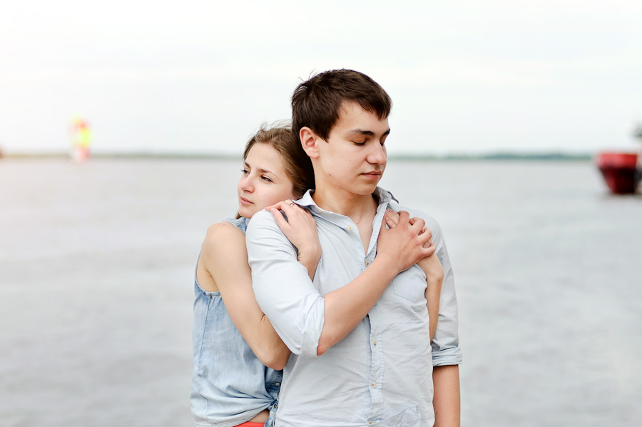 Никита и Валерия. Love story