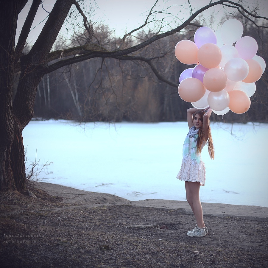 Глаша & Balloons
