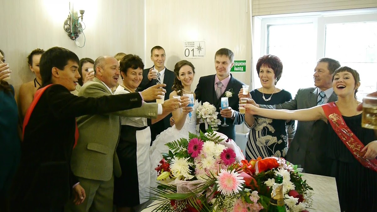 Гуля и Денис