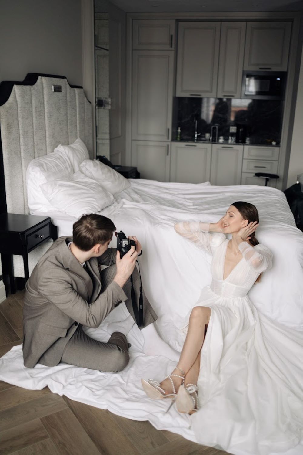 Портфолио: Love story