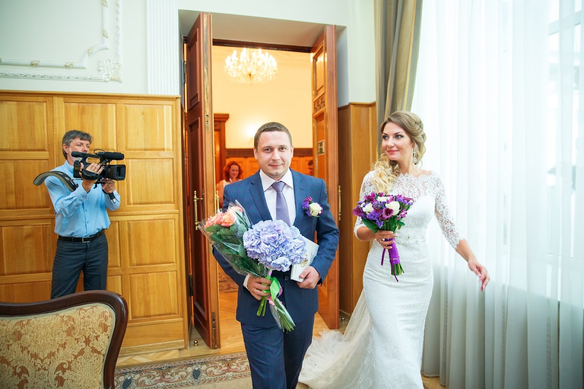 Анастасия  и Владимир
