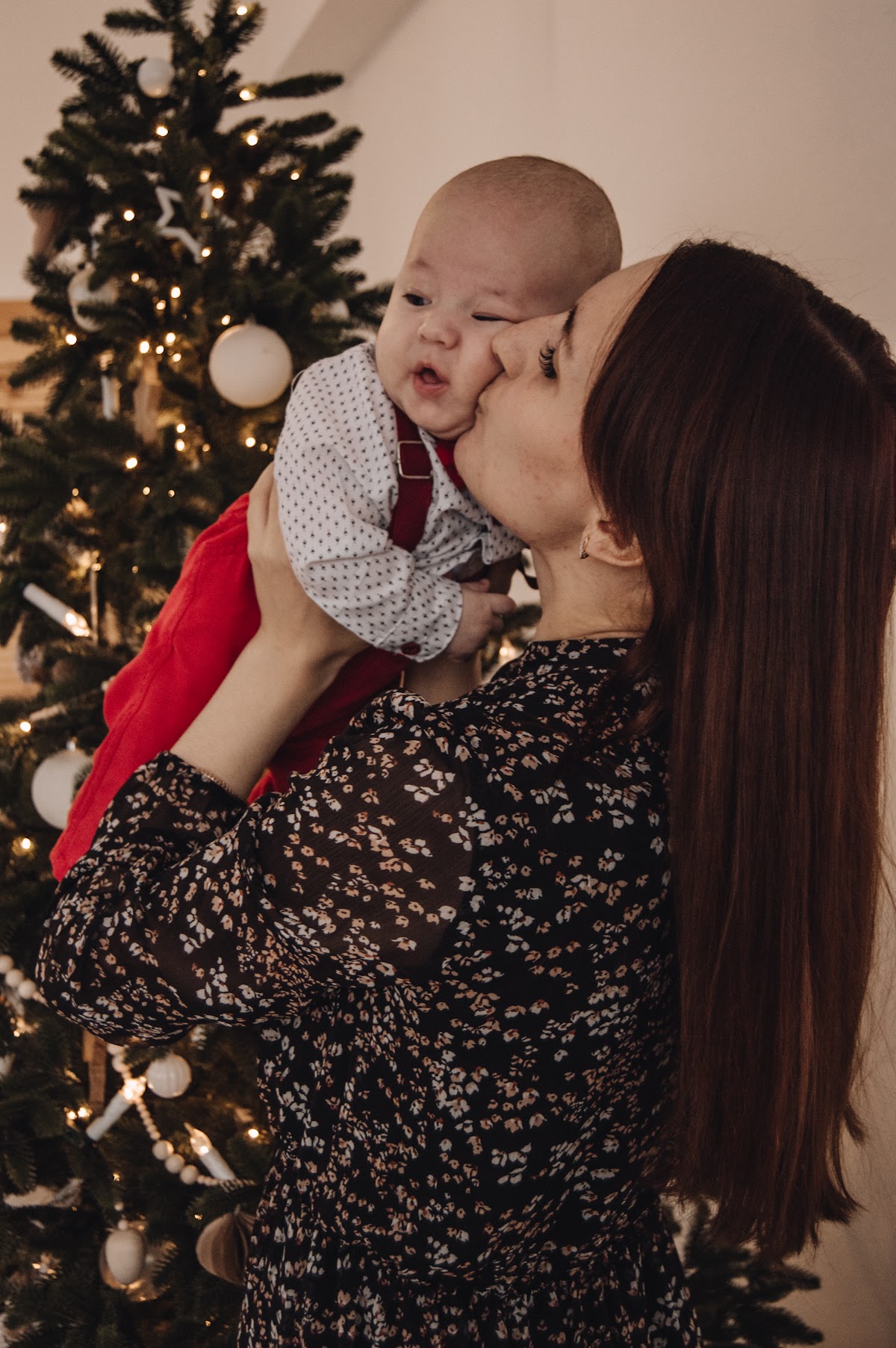Портфолио: Новогодняя фотосъемка