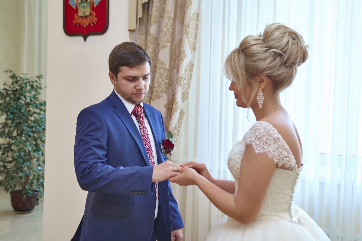 Юлия и Валерий