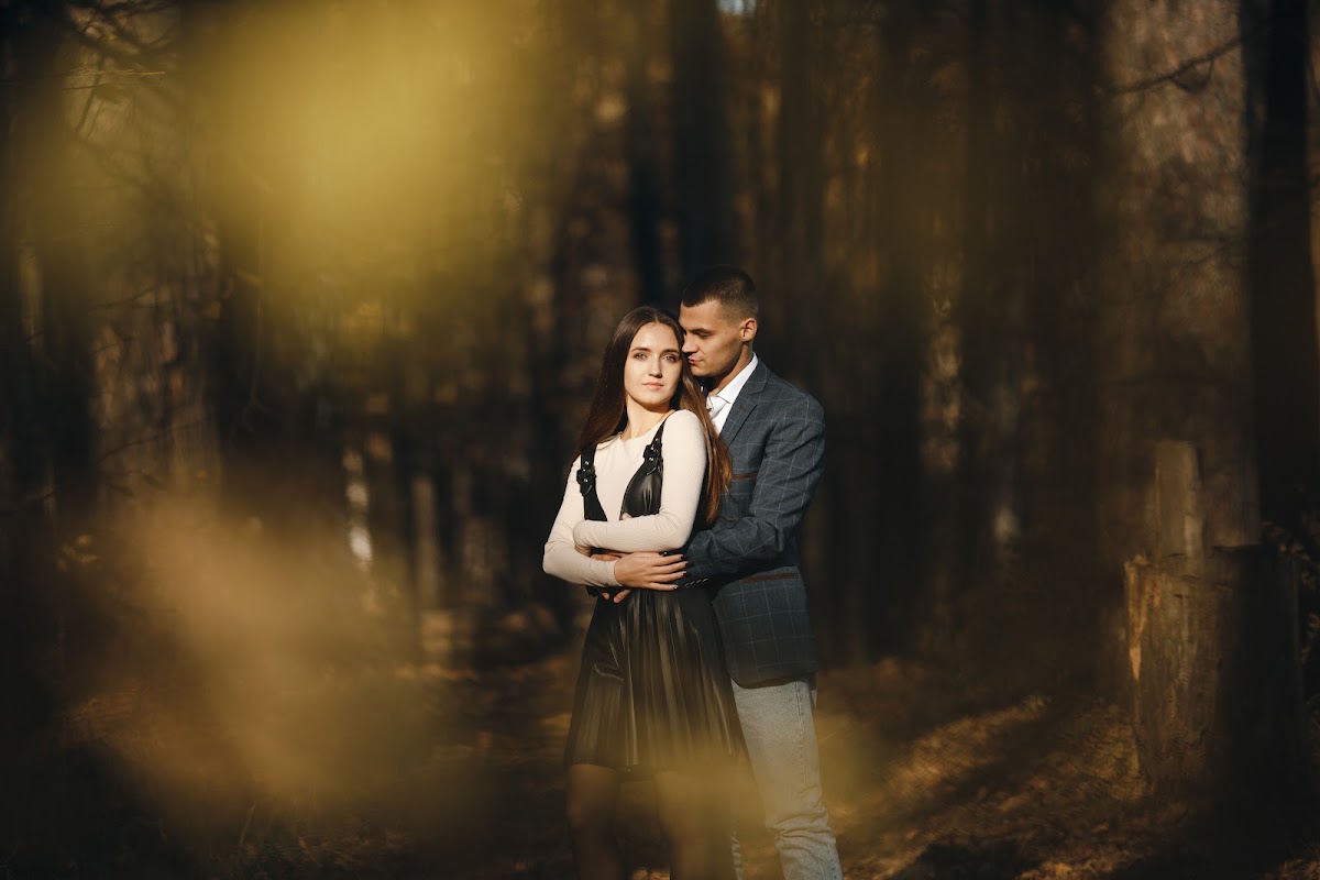 Портфолио: Love story