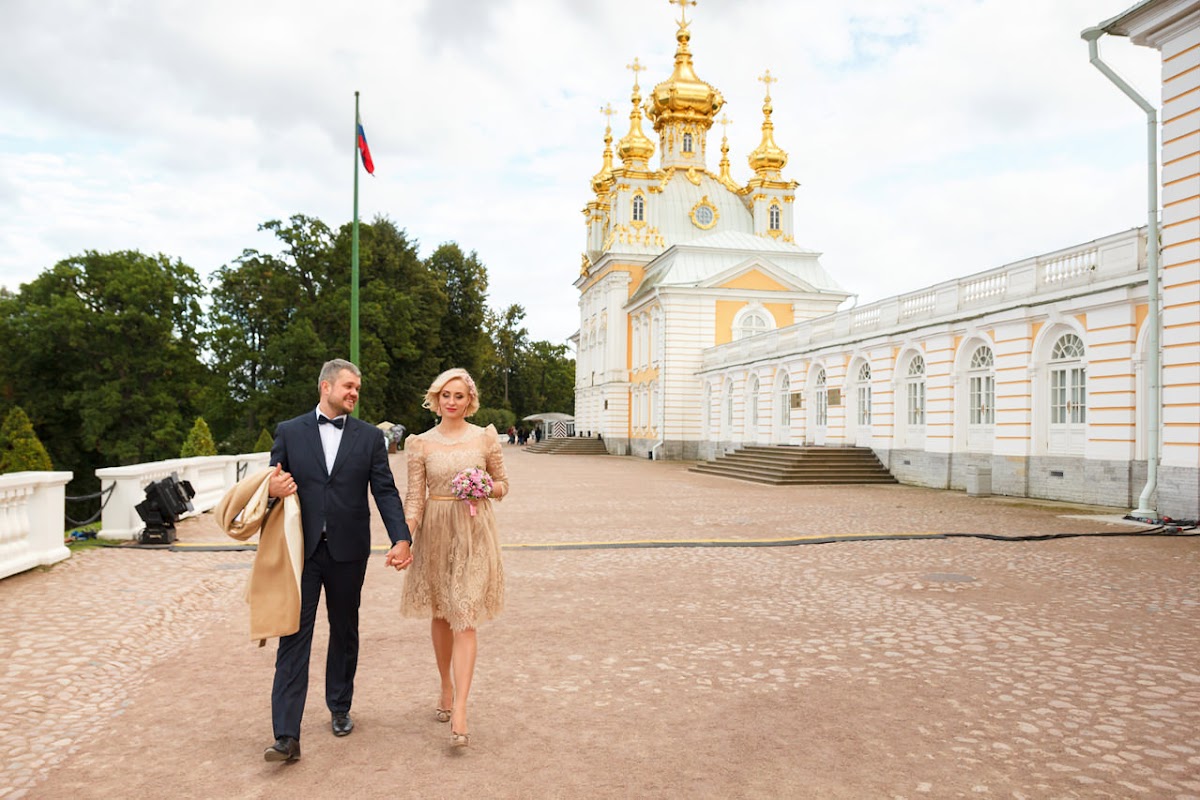 Ярослава и Евгений