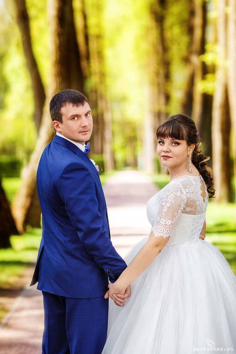 Свадебный отчёт