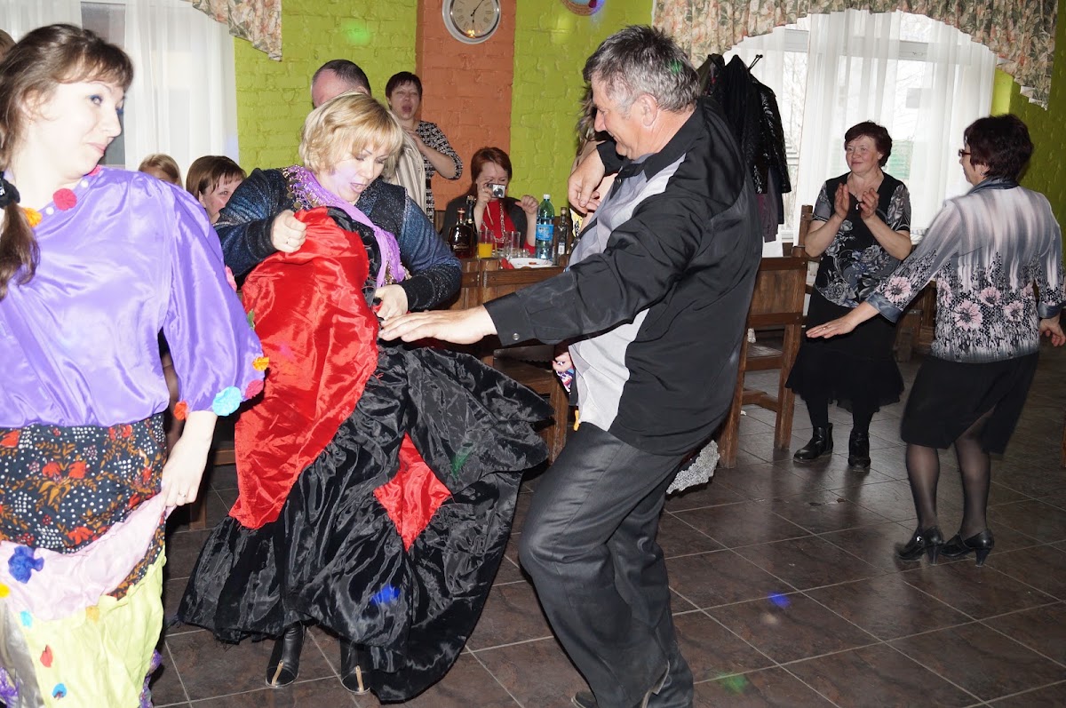 юбилей Александр