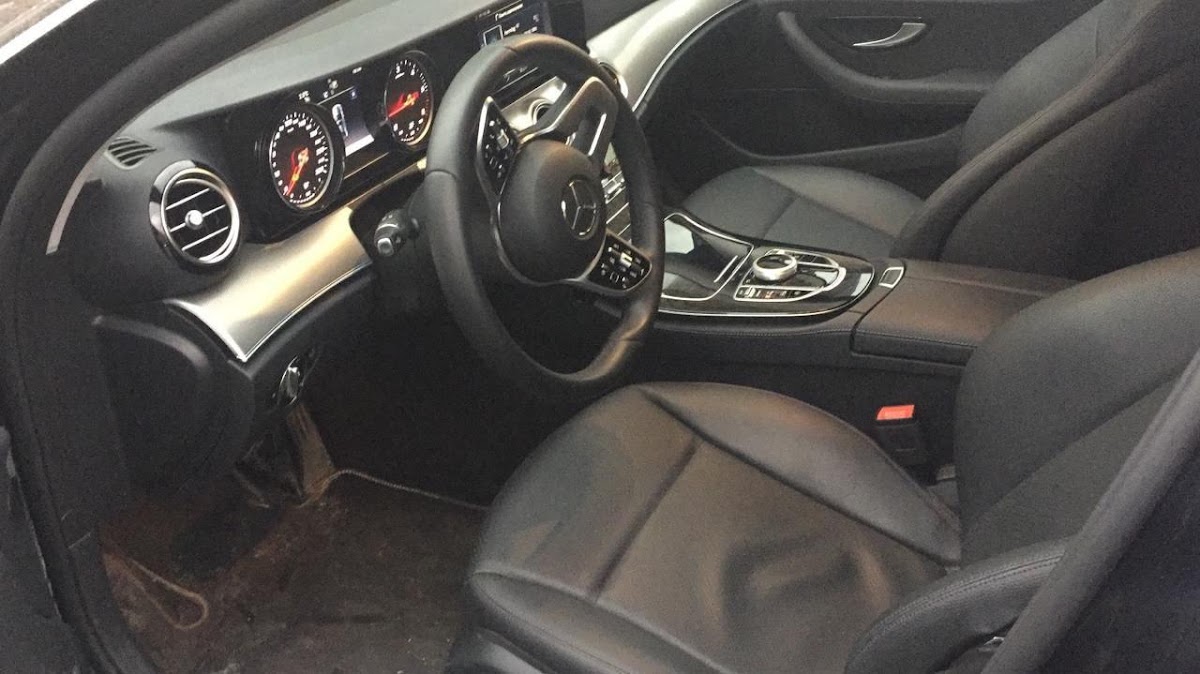 Mercedes-Benz E-classe