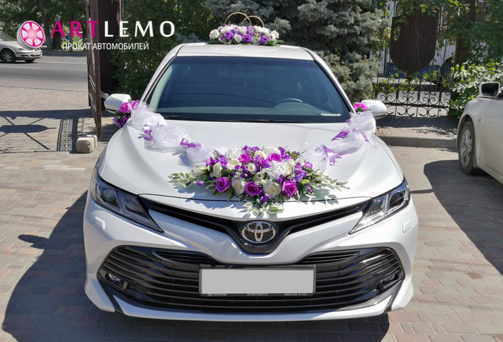 Тойота Камри 2019 Новая