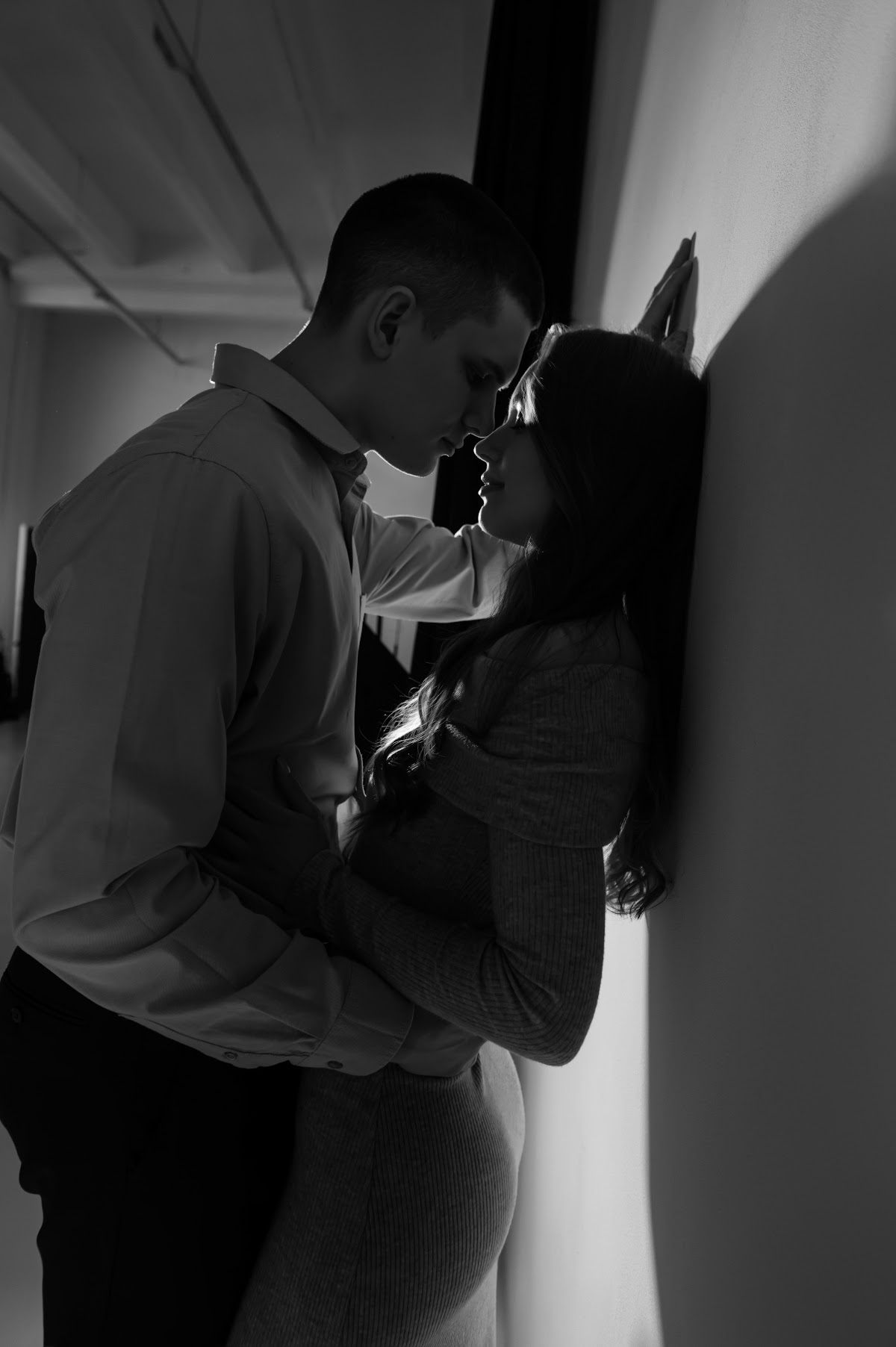 Портфолио: Love story