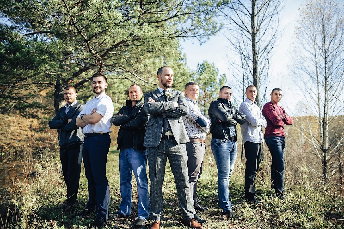 Галина и Алексей