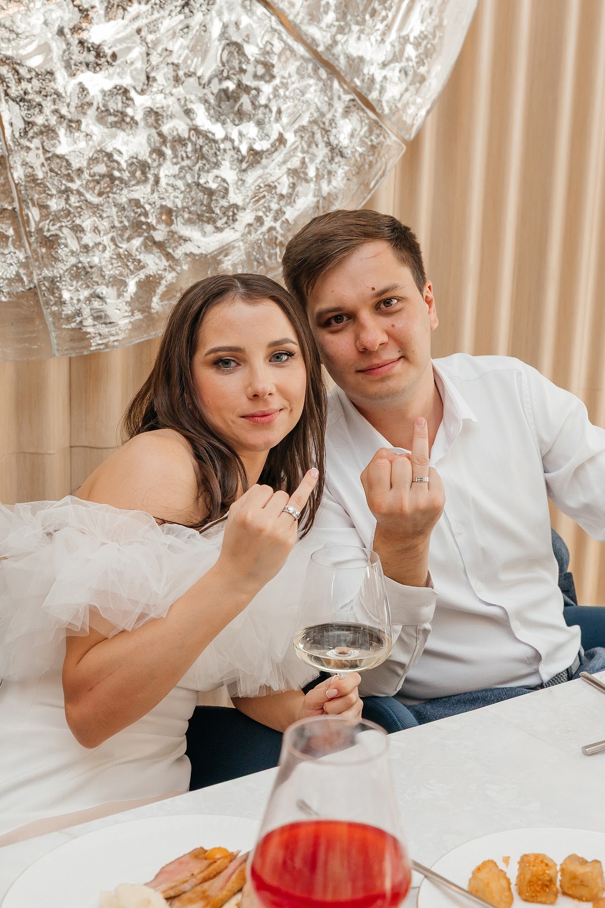 Юлия и Даниил