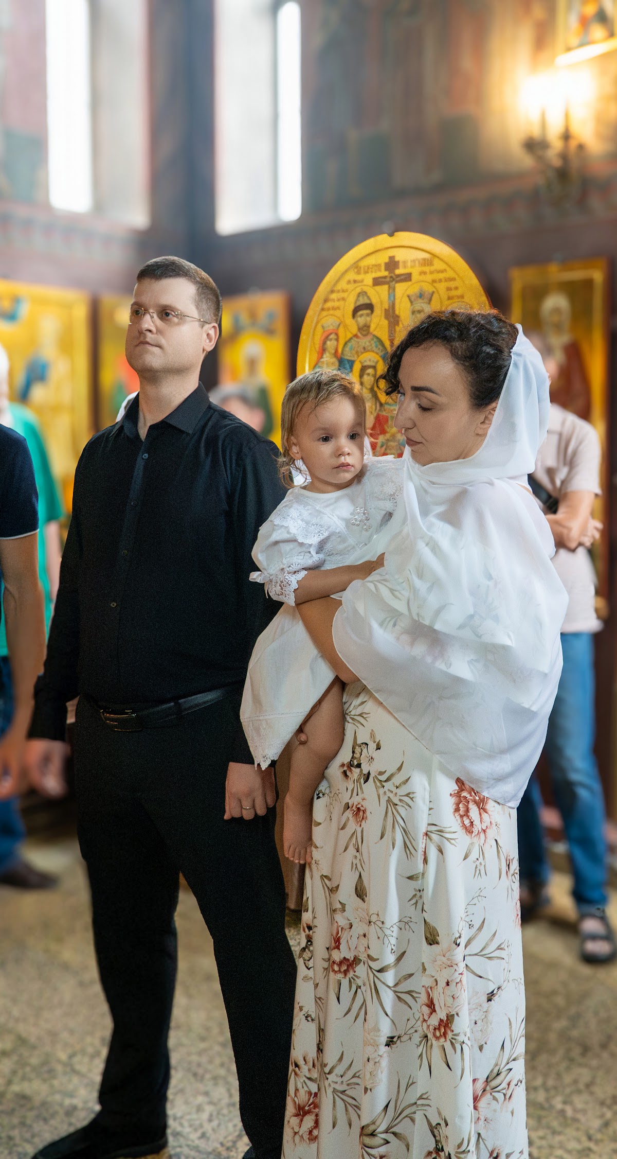 Таинство крещения