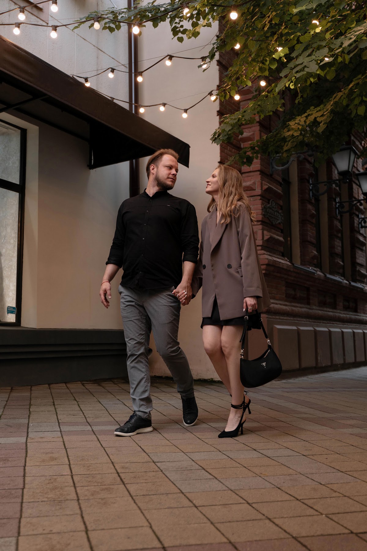 Портфолио: Love story