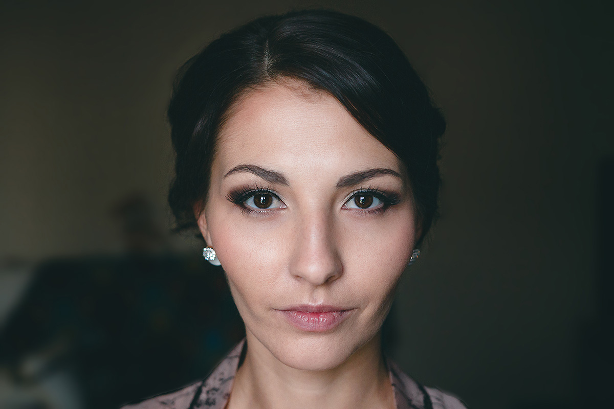 Алена и Антон. Свадебный день.