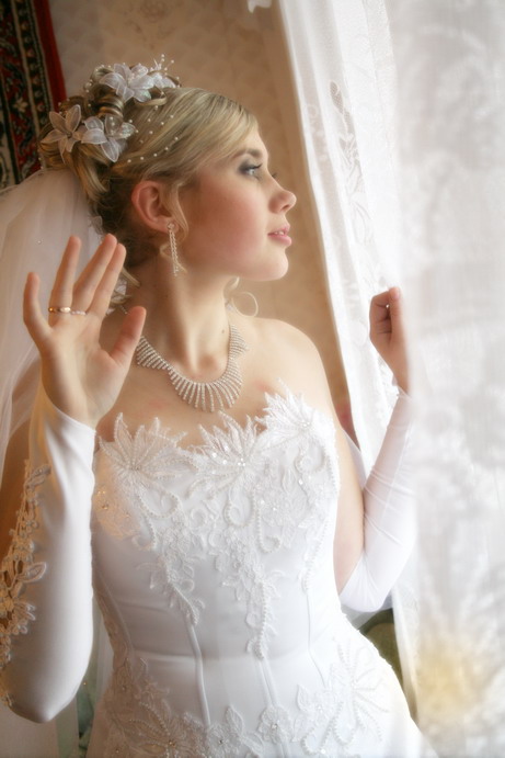 Светлана и Дмитрий